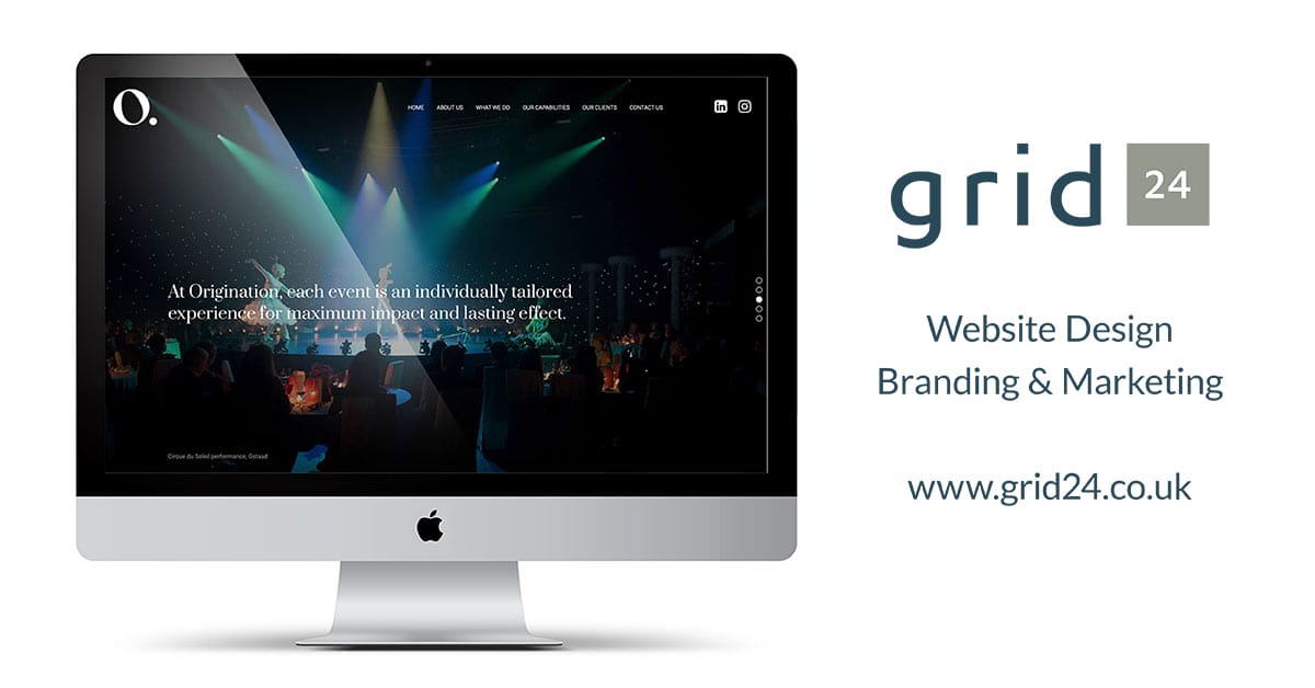 Web Design, Branding & Marketing. Bicester, Oxfordshire