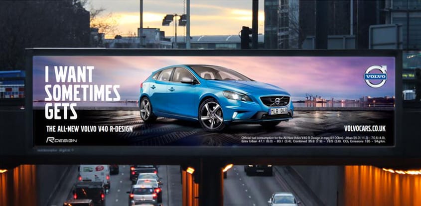 Outdoor media video production