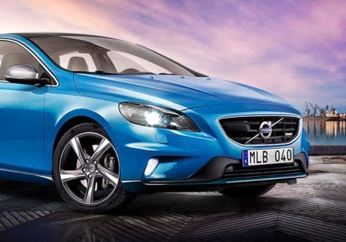 Volvo V40 R-Design