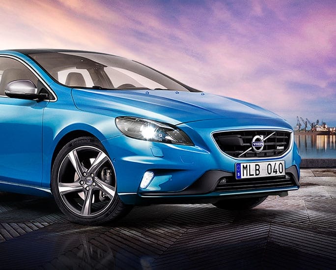 Volvo V40 R-Design