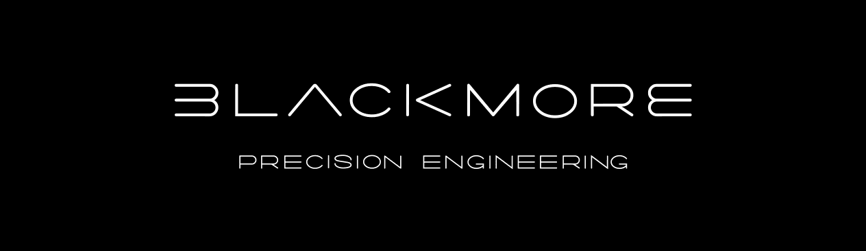 Logo design and branding - Blackmore Engineering