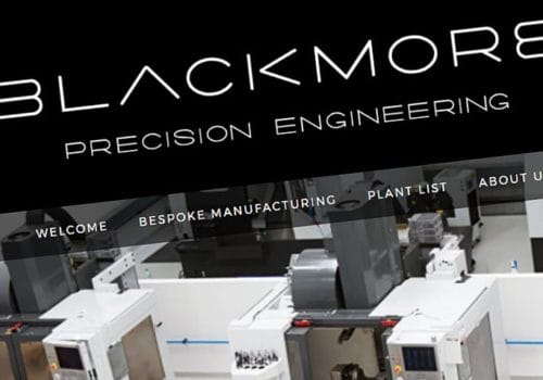 Blackmore Engineering