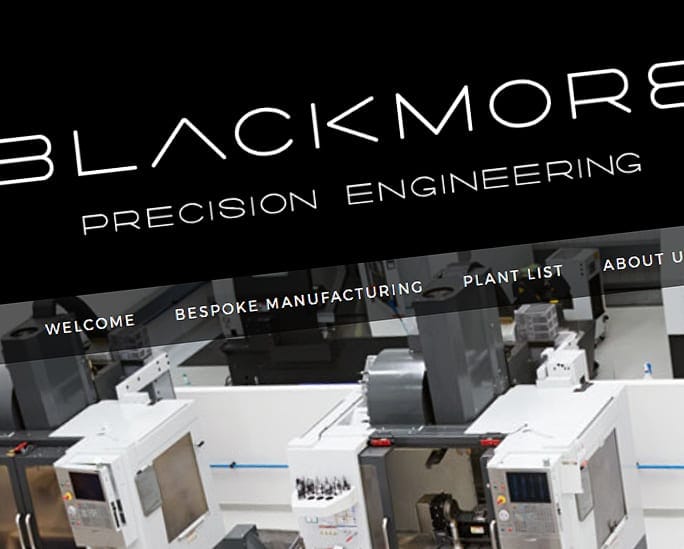 Blackmore Engineering