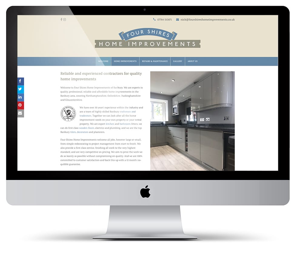 case studies Four Shires