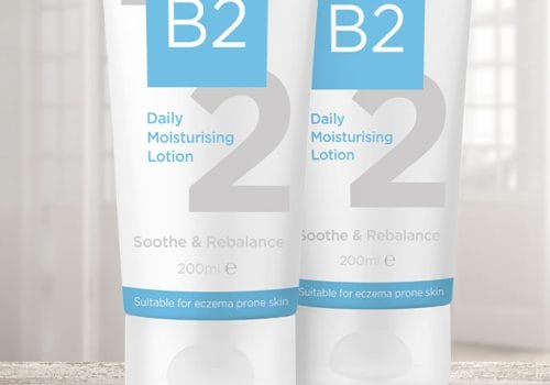 B2 Daily Moisturising Lotion