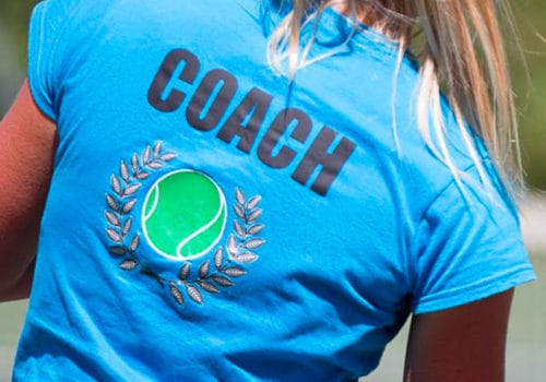 Rosie Clark Tennis Coaching