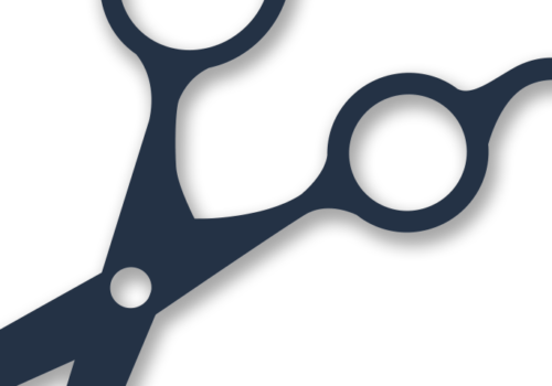 David Cuts Hair logo