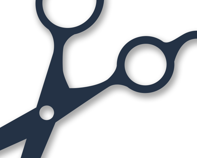 David Cuts Hair logo