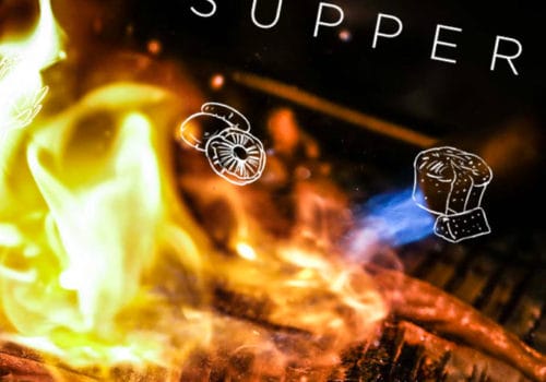 The Secret Supper Society