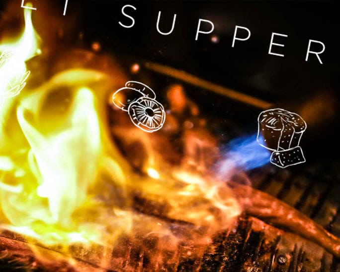 The Secret Supper Society