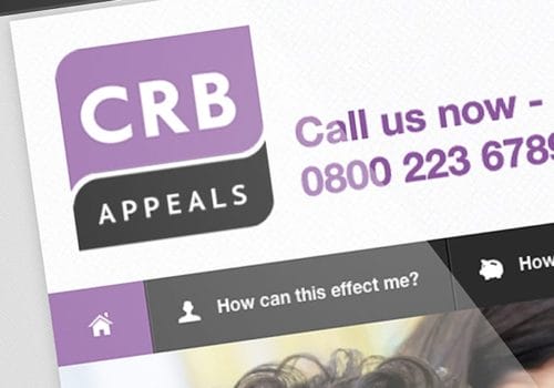 CRB Appeals