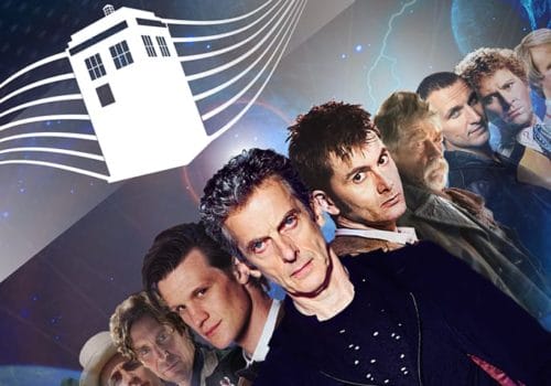 Doctor Who