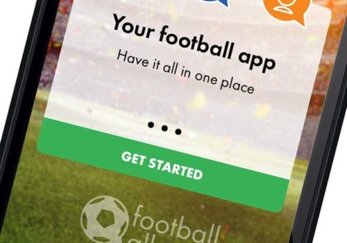 FootballAlbum App