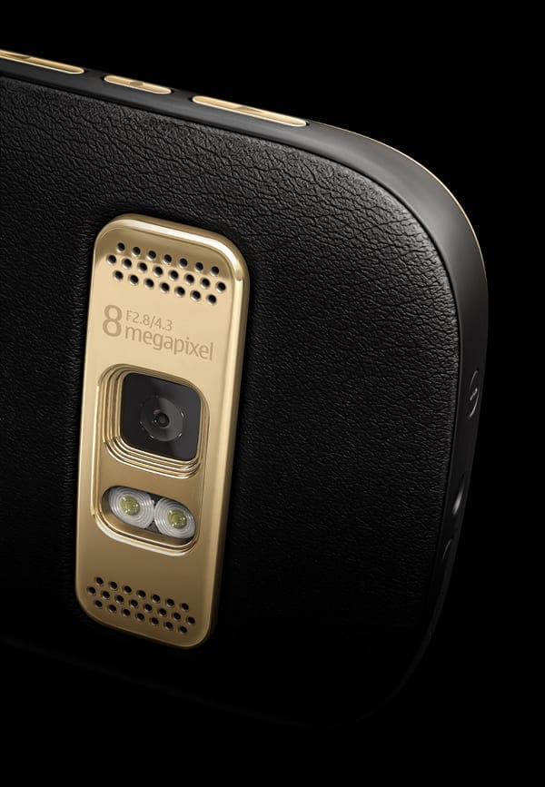 3d photo-realistic image creation of Nokia Pro mobile phone