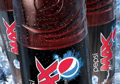 Pepsi Max
