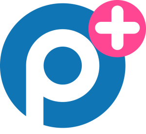 Logo and branding for Perfection Plus dentist equipment and disposables supplier