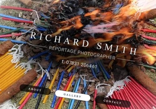 Richard Smith – Reportage Photographer