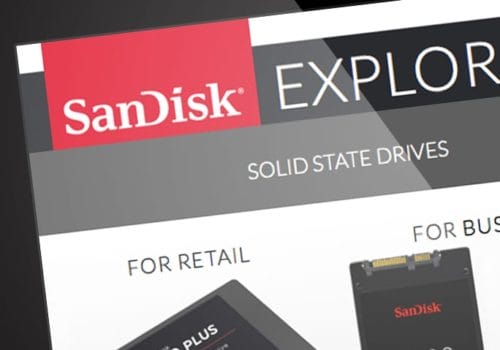 SanDisk SSD