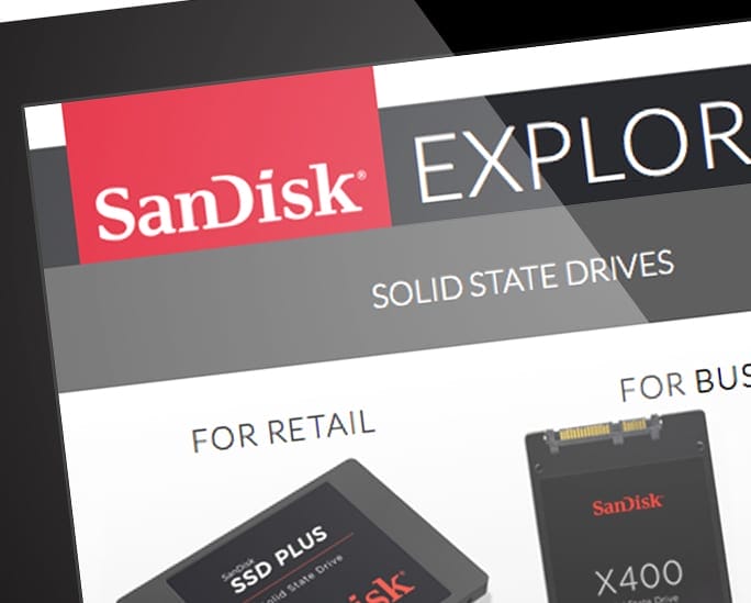 SanDisk SSD