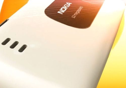 Nokia Prototype