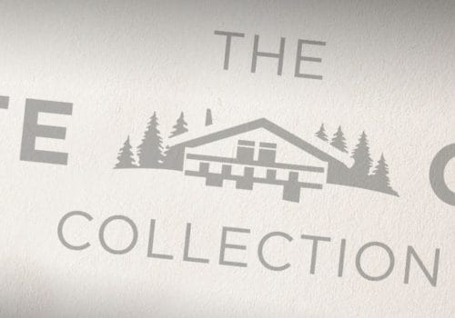 The White Chalet Collection