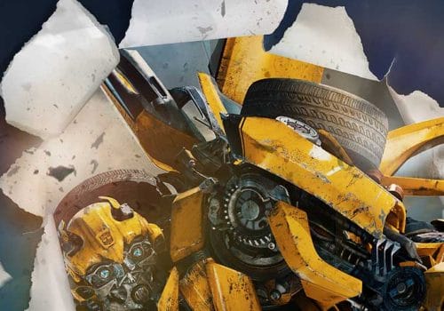 Nokia Transformers